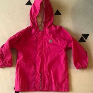 Mec rain shell